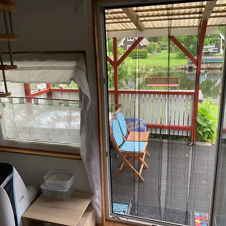 Hébergement de vacances Zur Schwalbe 8 Semlow