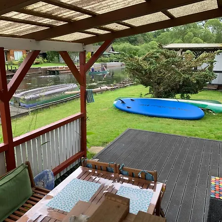 Hébergement de vacances Zur Schwalbe 8 Semlow