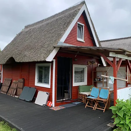 Σπίτι διακοπών Zur Schwalbe 8 Semlow