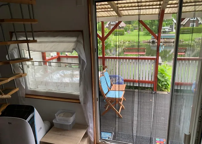 Σπίτι διακοπών Zur Schwalbe 8 Semlow