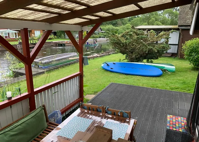 Σπίτι διακοπών Zur Schwalbe 8 Semlow