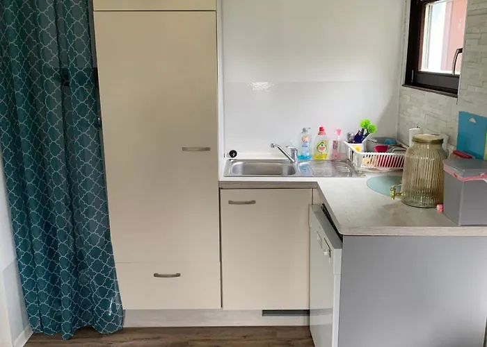 Zur Schwalbe 8 Σπίτι διακοπών Semlow