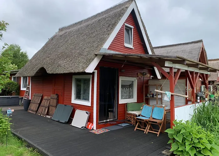 Σπίτι διακοπών Zur Schwalbe 8 Semlow